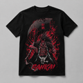 Camiseta Bleach Zaraki Kenpachi – Bankai