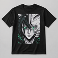 Camiseta Bleach Ulquiorra Cifer – Estampa Frontal