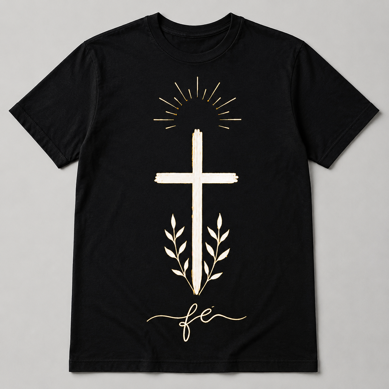 Camisa Fé