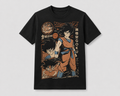 Camiseta Goku – Jornada do Guerreiro