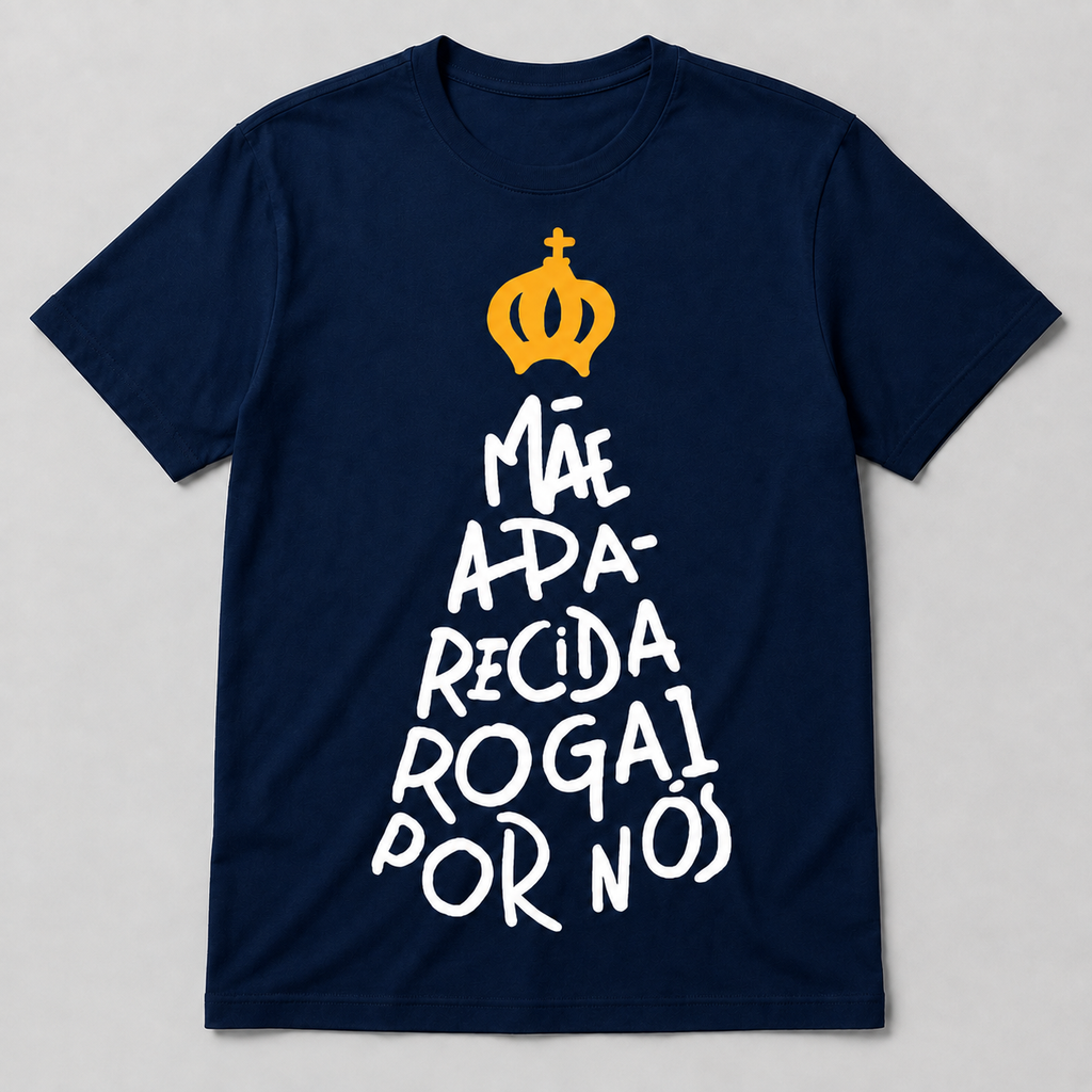Camisa Mãe Aparecida