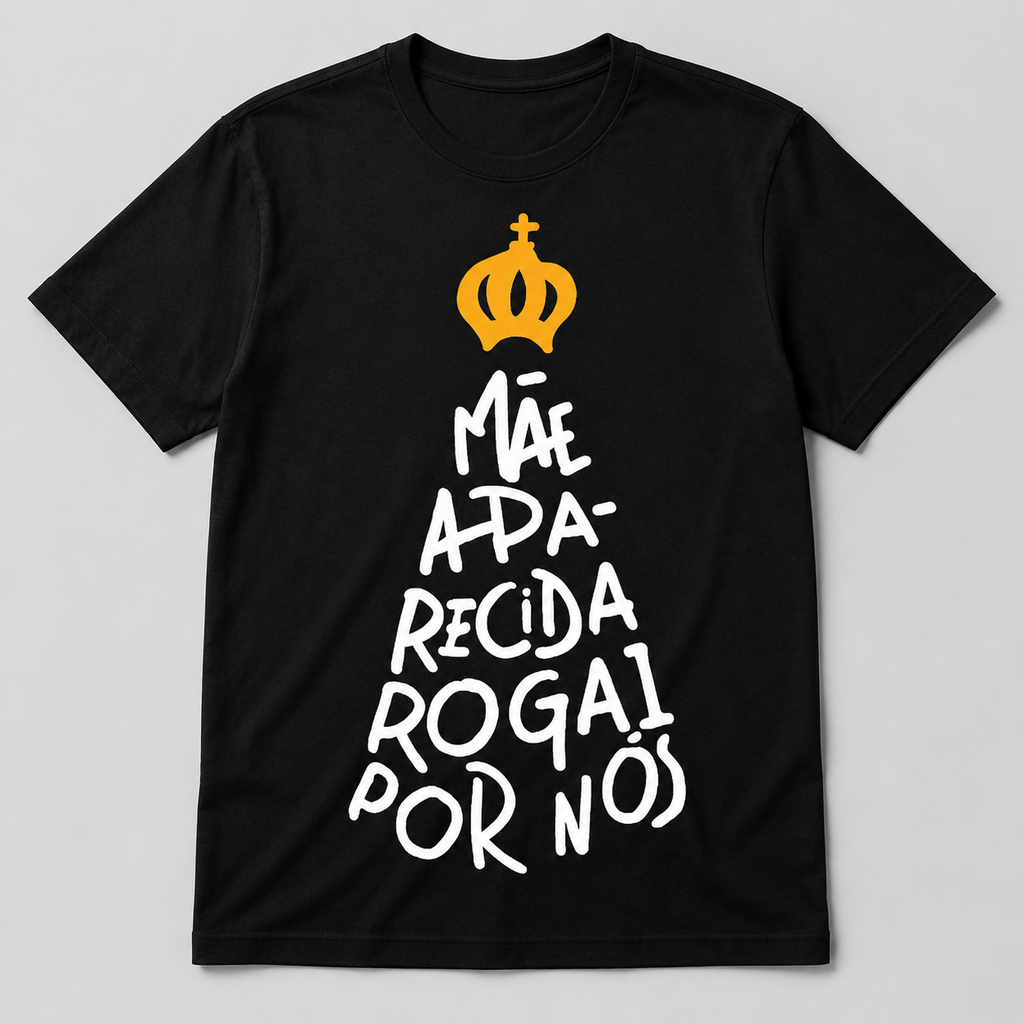 Camisa Mãe Aparecida