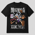 Camiseta One Piece Mugiwara – Estampa Frontal