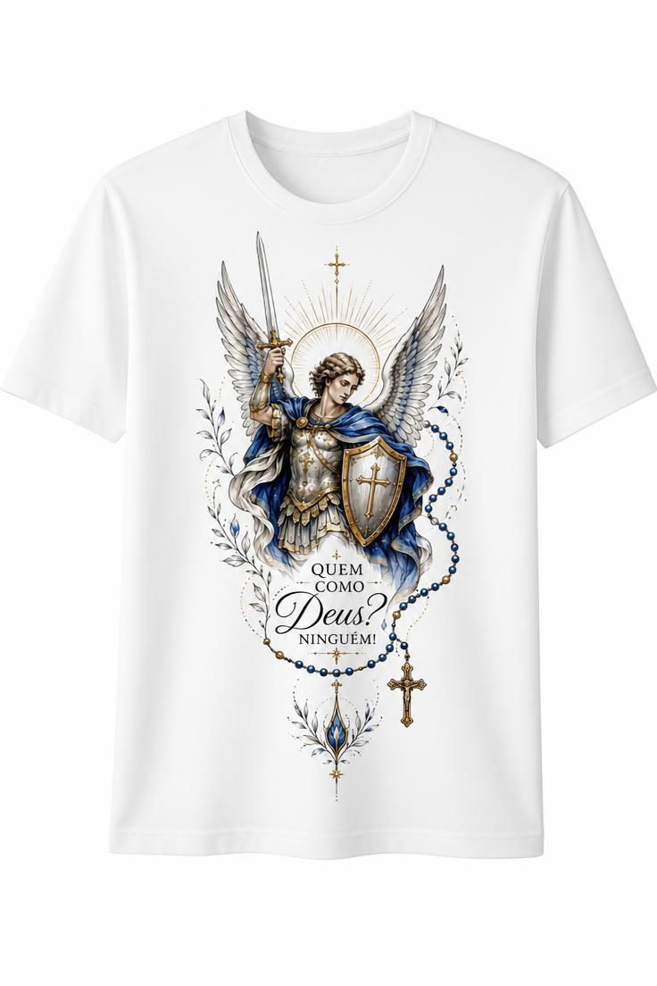 Camisa São Miguel